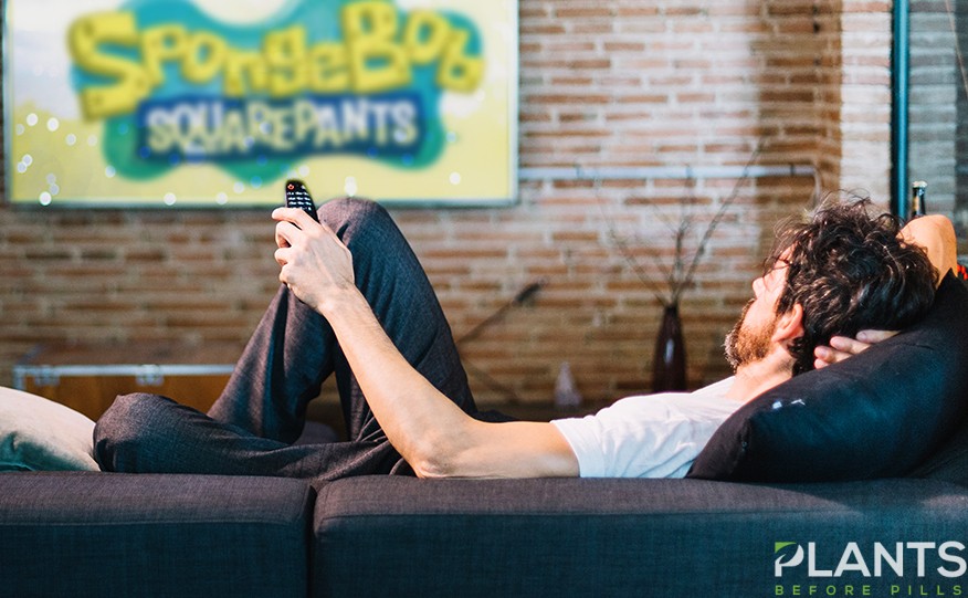 Cartoons to Watch with CBD Edibles