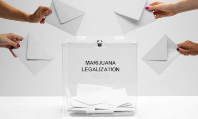 Marijuana Legalization