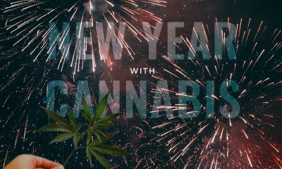 New Year with Cannabis