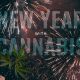 New Year with Cannabis