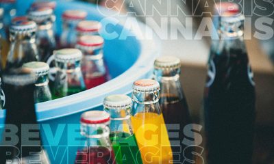 cannabis beverages