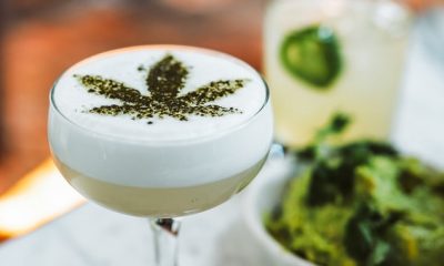 drinks with CBD?