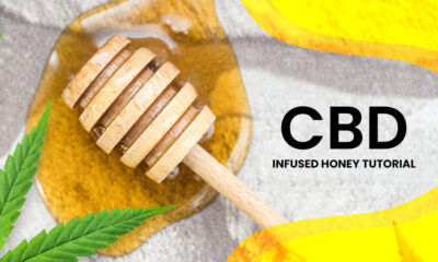 CBD Infused Honey