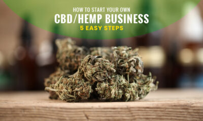 start your own Hemp business in 2021