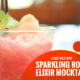 Rose Elixir Mocktail