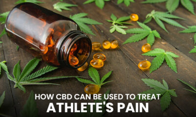 CBD Can Be Used to Treat Athlete’s Pain