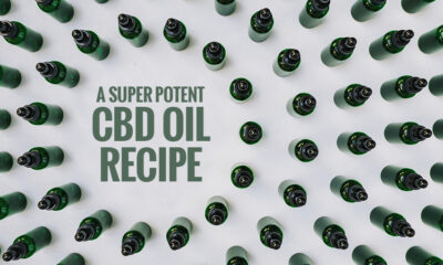 Super Potent CBD Oil
