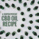 Super Potent CBD Oil