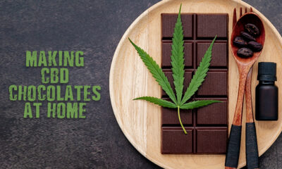 CBD Chocolates At Home