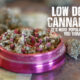 Low dose cannabis
