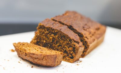 CBD Banana Bread!