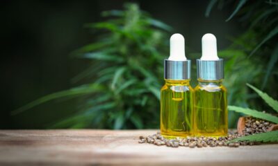 Top 5 Science-Backed Health Benefits of CBD Oil