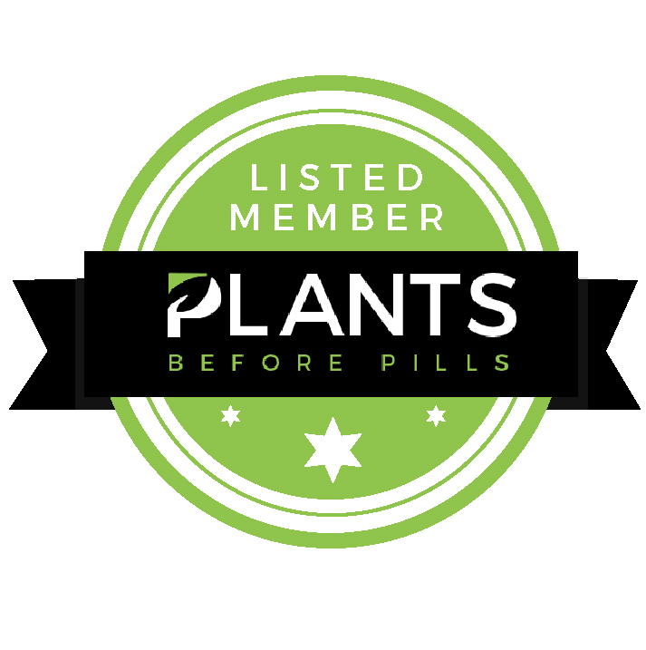 plants before pills badge 1