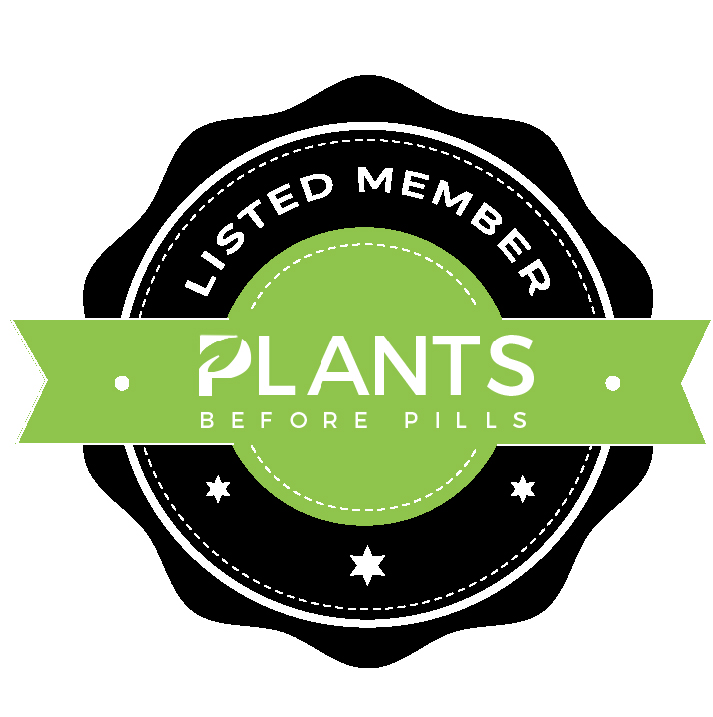 plants before pills badge 1