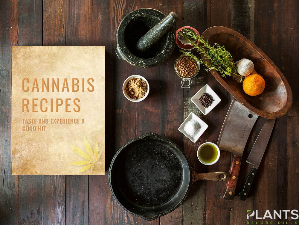 Recipes for Cannabis