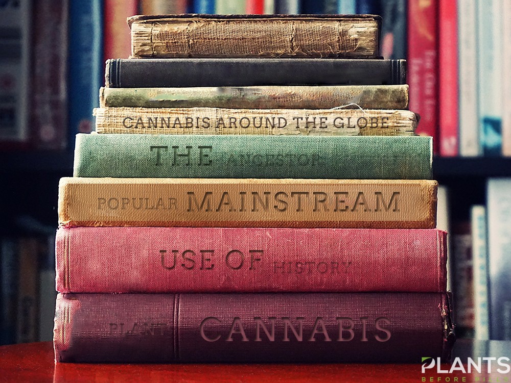 Cannabis As Used By Our Ancestors