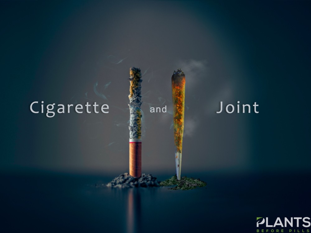 Joint is Better than Cig