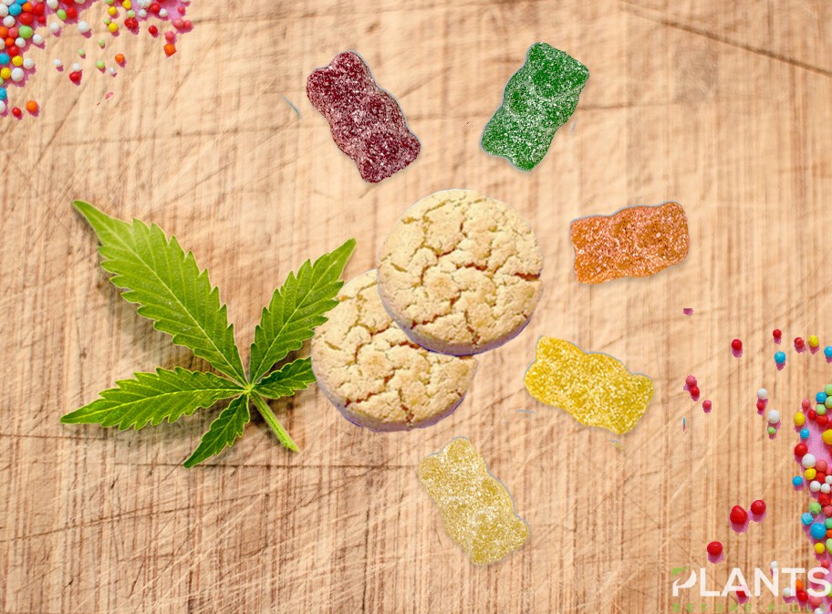 Marijuana Candies