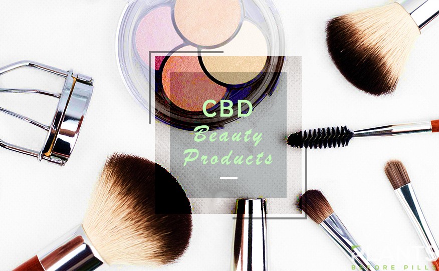 Cannabis Beauty Products