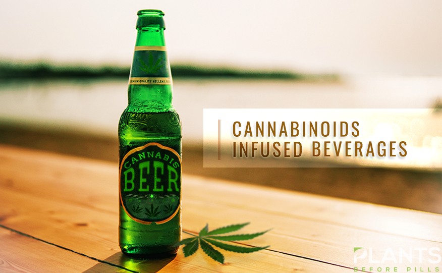 Cannabis Infused Drinks