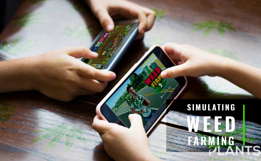 Cannabis Mobile Games Online