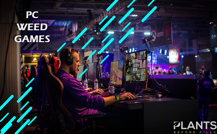 Weed Games Online