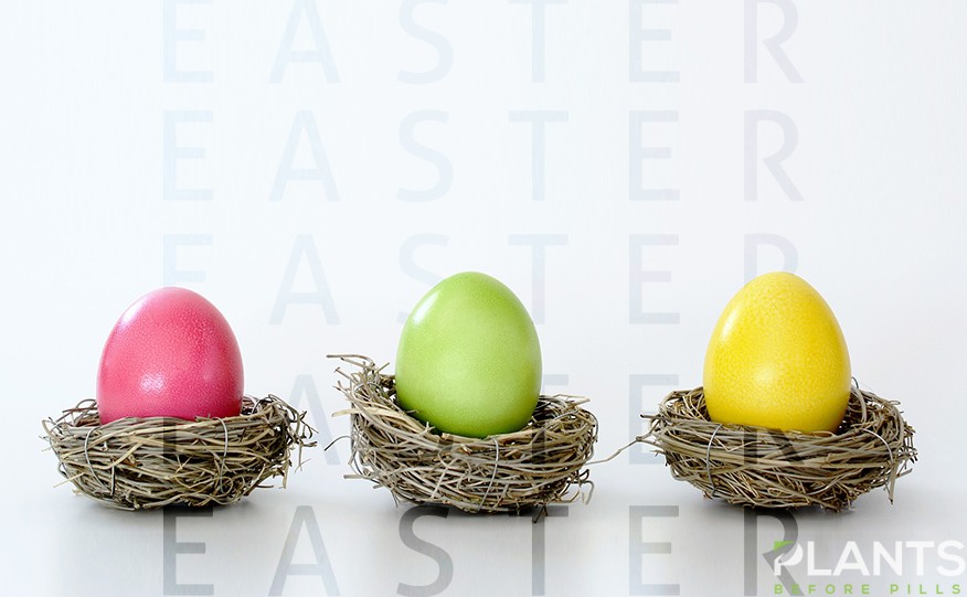 Easter Cannabis