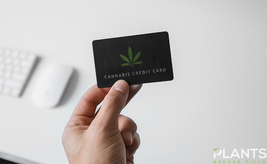 Cannabis Credit Card