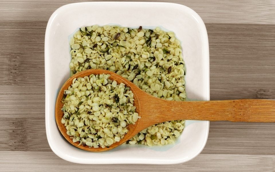 Hemp Seed Oil