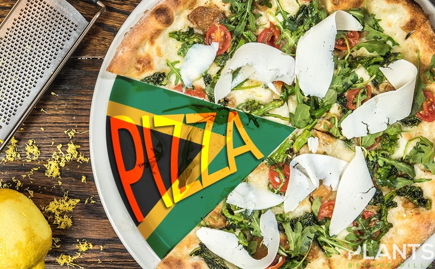 Cannabis Pizza