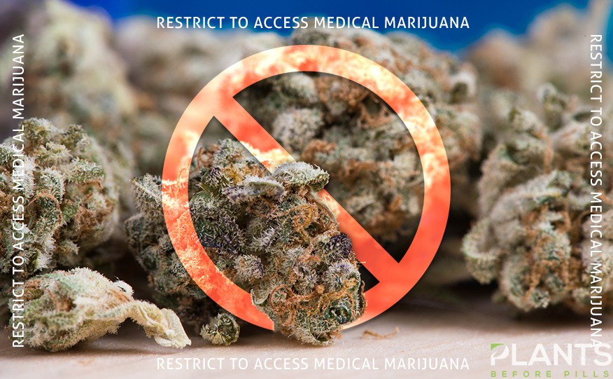 VA's Restriction to Medical Marijuana