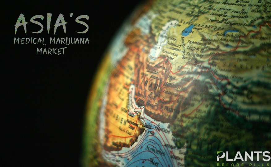 Asia's Medical Cannabis Market
