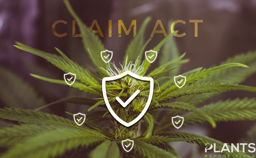 CLAIM Act - Cannabis Insurance