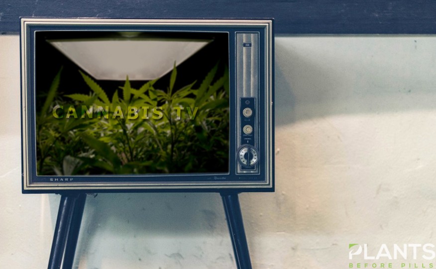 Cannabis TV Shows