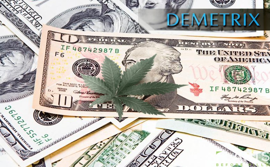 Demetrix Funds to Brew Cannabis