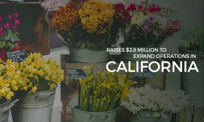Flower Co Raises Fund for Expansion