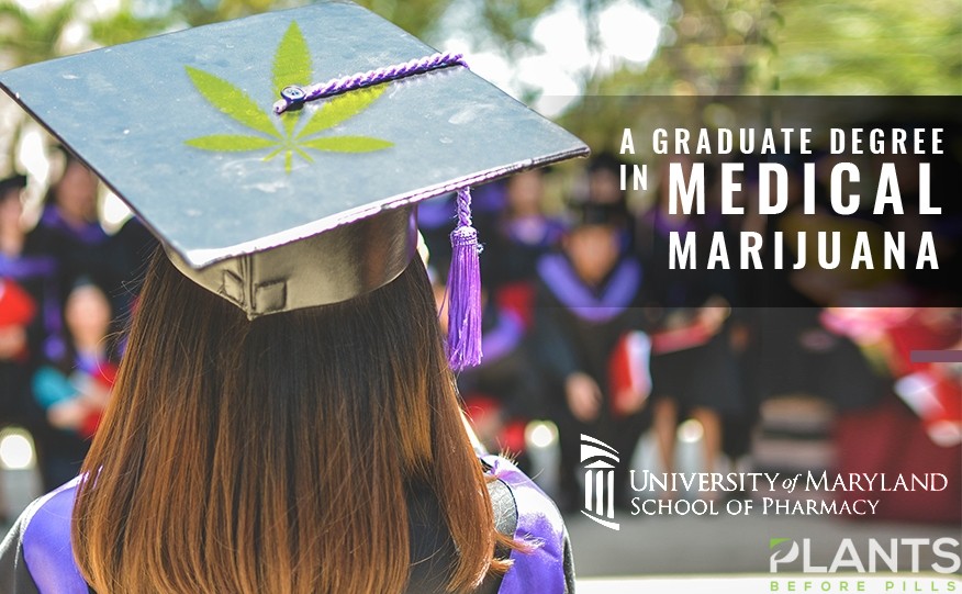 Graduate Degree in Medical Cannabis