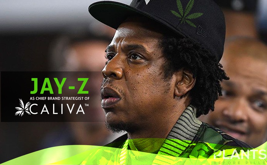 Jay Z Joins Caliva