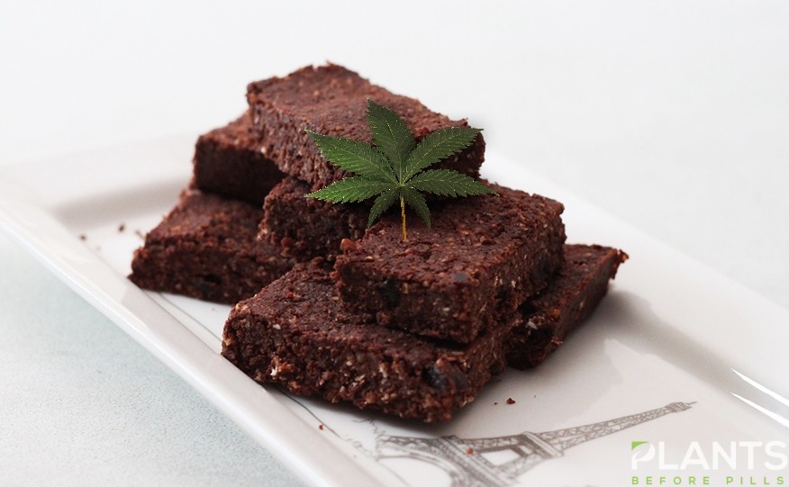 Marijuana Brownies