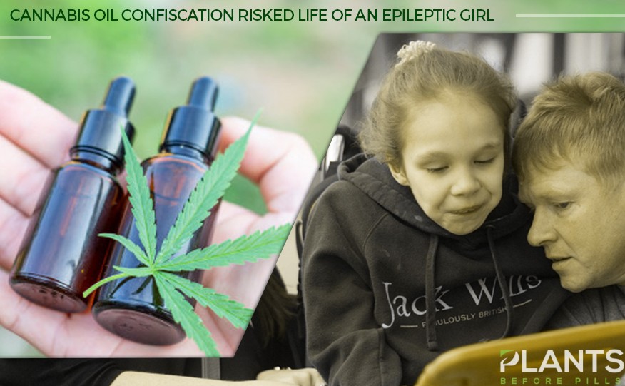 Cannabis Oil and Epilepsy