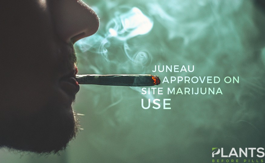 Juneau on Marijuana Use