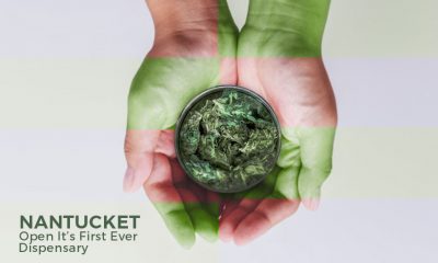 Nantucket Opens Its First Ever Dispensary