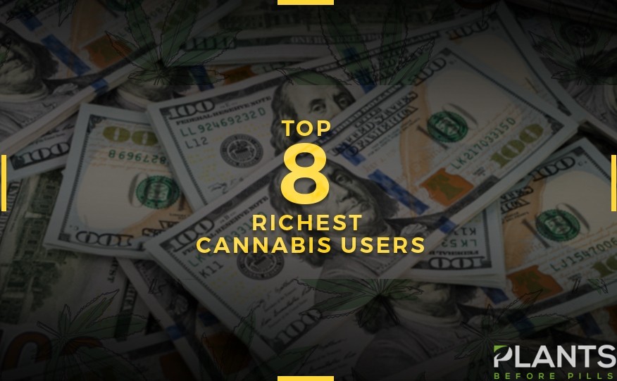 Richest Cannabis Users