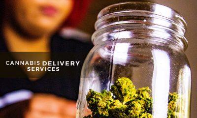 Cannabis Delivery Service