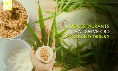 US-Restaurants that Serve CBD Food and Drinks