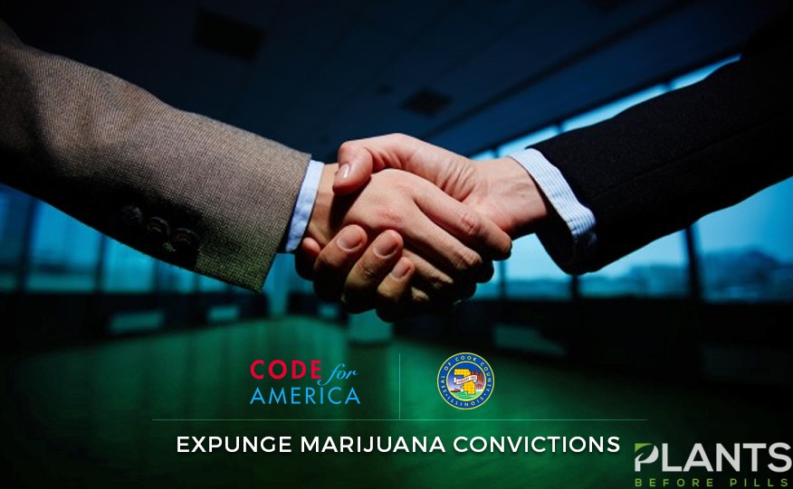 Expunge Marijuana Convictions
