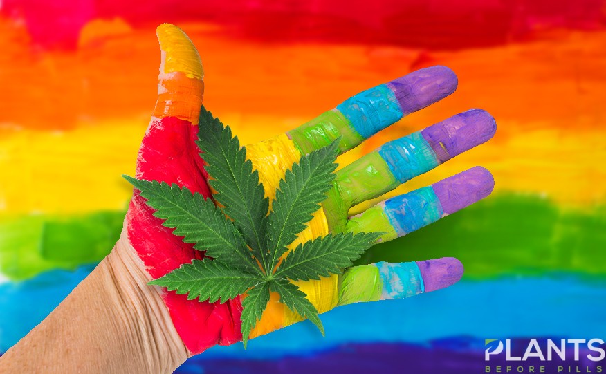 Cannabis and LGBT Culture