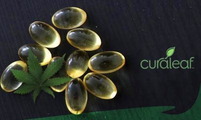 Curaleaf Cannabis Tablets