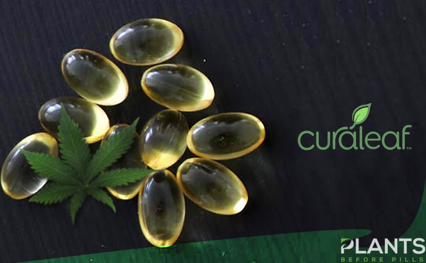 Curaleaf Cannabis Tablets