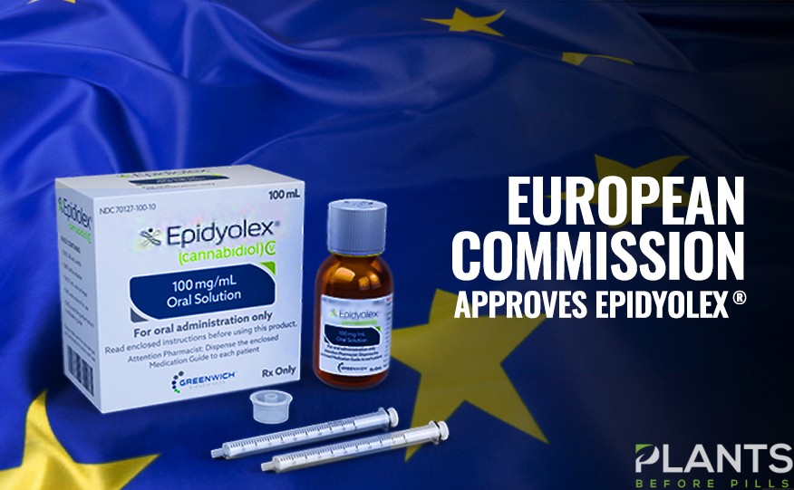 European Commission Approves EPIDYOLEX